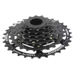 Piñon 7 velocidades CS-HG200 12-32t - Shimano en internet