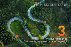 Ciclocomputadora táctil GPS mapa USB C BSC300T - IGPSPORT - tienda online