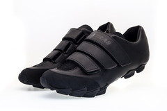 Combo Zapatillas Ciclismo Mtb XTRAIL + Pedales Gw Con Calas en internet
