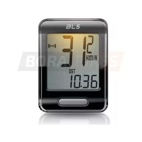 Ciclocomputadora Inalámbrica 5 funciones Bl5W WIRED - Echowell