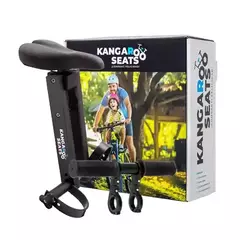 Combo Asiento Kangaroo Pro + Manubrio Mini Handle + Casco infantil regulable SBK - X-TRAIL