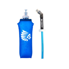 Combo chaleco AONIJIE E913S + Bolsa de hidratación 1L + 2 botellas flexibles 500cc + 2 Bombillas - X-TRAIL