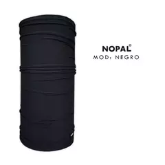 Cuello Térmico Deportivo multifunción - Nopal