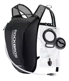 Mochila de hidratación ciclismo con bolsa 2L - ROCKBROS - comprar online