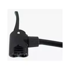 Inflador de pie 160psi ZF042 - SLP - X-TRAIL