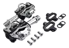 Pedales automaticos MTB con calas ZP-108s - GW