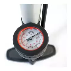 Inflador de pie aluminio 160psi ZF005A - SLP en internet