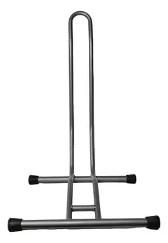 Imagen de Rodillo rolo corto con soporte L para bicicleta MTB - MB
