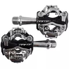Pedales automaticos MTB con calas ZP-108s - GW - comprar online