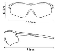 Lentes Spark Negro GR Matte Black SPRK1 - SHIMANO - comprar online