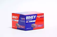 Barra de proteína 15g Whey Protein 46grs por unidad - Mervick Lab - comprar online