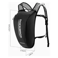 Mochila de hidratación ciclismo con bolsa 2L - ROCKBROS - tienda online