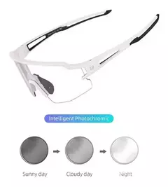 Lente fotocromático con marco para graduación 10172 - ROCKBROS - comprar online