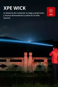Linterna frontal cabeza con sensor 400lm USB 4120 - HEADLIGHT en internet