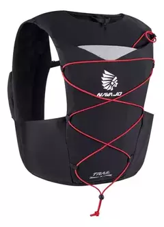 Combo chaleco NAVAJO Trail 8.0L + 2 botellas flexibles 500cc - tienda online