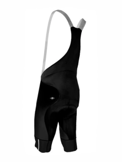 Calza Corta Con Badana Con tiradores Hombre Race - ZIROOX