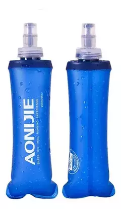 Botella sachet de hidratación flexible 250ml - AONIJIE