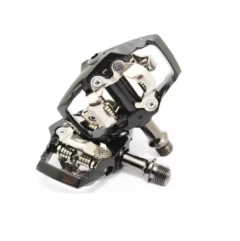 Pedales Mtb Enduro Dh Spd Ped04016 Con Calas - AWA