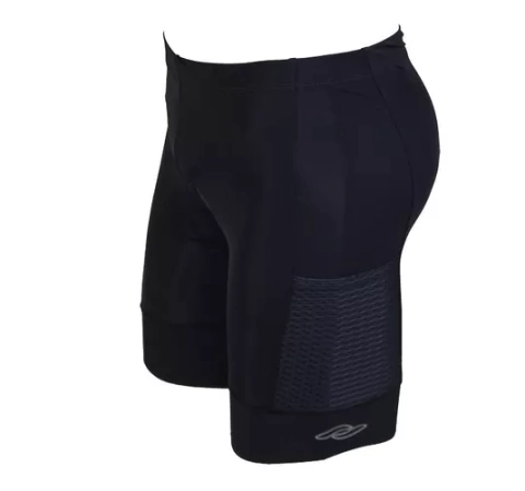 Calza corta ciclismo badana con bolsillos Hombre - Coach