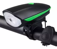 Luz delantera con bocina USB - 7588 - X-TRAIL