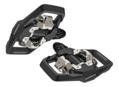 Pedal MTB BMX PD-ME700 SPD con calas SM-SH51 - SHIMANO