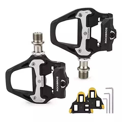 Pedales ruta compatible Shimano SPD LP-R21 - ROCKBROS - comprar online