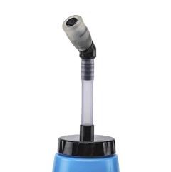 Botella de hidratación Flexible 500ml - DRB - comprar online