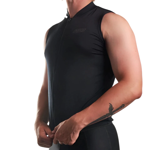 Musculosa de ciclismo Bike Hombre - Cross Roads MBD001