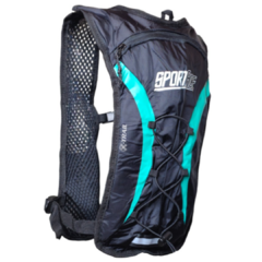 Combo chaleco Sportace + Bolsa de hidratación 1L + 2 botellas blandas 500cc con bombilla - comprar online