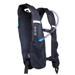 Combo chaleco Sportace + Bolsa de hidratación 1L + 2 botellas blandas 500cc con bombilla - X-TRAIL