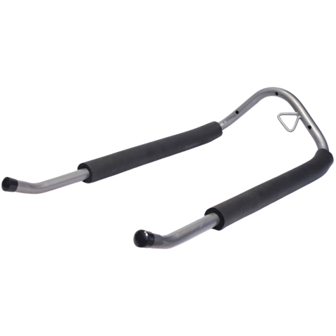 Soporte de pared para 2 bicicletas con traba para linga - MB