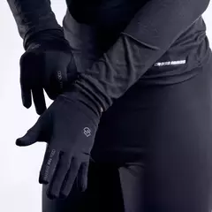 Guantes Térmicos Primera Piel Ciclismo/running - Cross Roads - tienda online