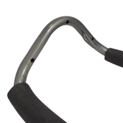 Soporte de pared para 2 bicicletas MB + Linga de seguridad - X-TRAIL