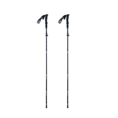 Bastones de Trekking y Running Plegable Aluminio Par - Noaf Line - comprar online