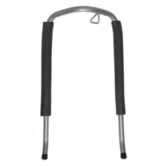 Soporte de pared para 2 bicicletas MB + Linga de seguridad - comprar online