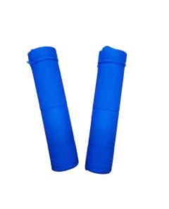 Manoplas Puños MTB Grip Goma Roark Colores - tienda online