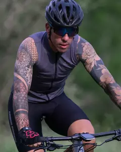 Musculosa de ciclismo Bike Hombre - Cross Roads MBD001
