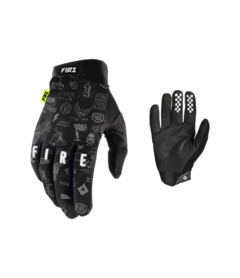 Guantes Largos Ciclismo - FIRE