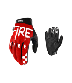 Guantes Largos Ciclismo - FIRE - comprar online