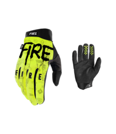 Guantes Largos Ciclismo - FIRE en internet