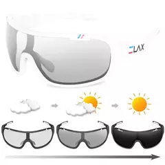Lente fotocromático - ELAX - tienda online