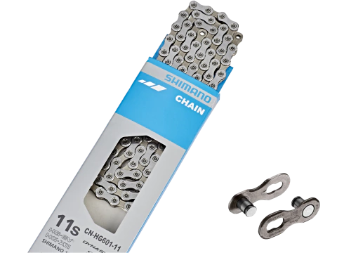 Cadena 11 velocidades 116L Quick Link HG601 - SHIMANO
