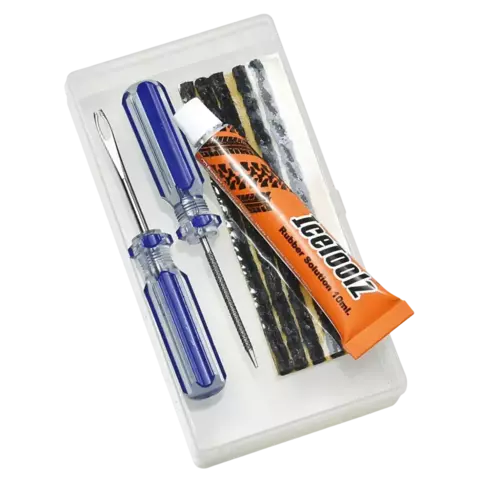 Kit reparación para cubiertas tubeless 65C1 - ICETOOLZ