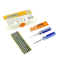 Kit reparación para cubiertas tubeless 65C1 - ICETOOLZ - comprar online
