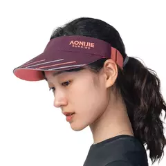 Visera deportiva running E4113-012 - AONIJIE - comprar online