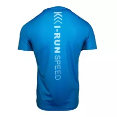 Remera mangas cortas hombre dry fit 16516 - IRUN en internet