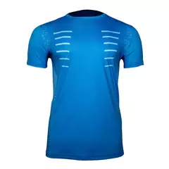 Remera mangas cortas hombre dry fit 16516 - IRUN - X-TRAIL