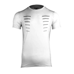 Remera mangas cortas hombre dry fit 16516 - IRUN - tienda online