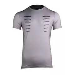 Remera mangas cortas hombre dry fit 16516 - IRUN