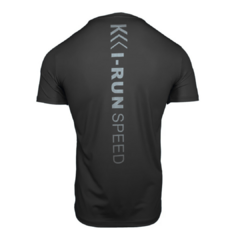 Remera mangas cortas hombre dry fit 16516 - IRUN - comprar online